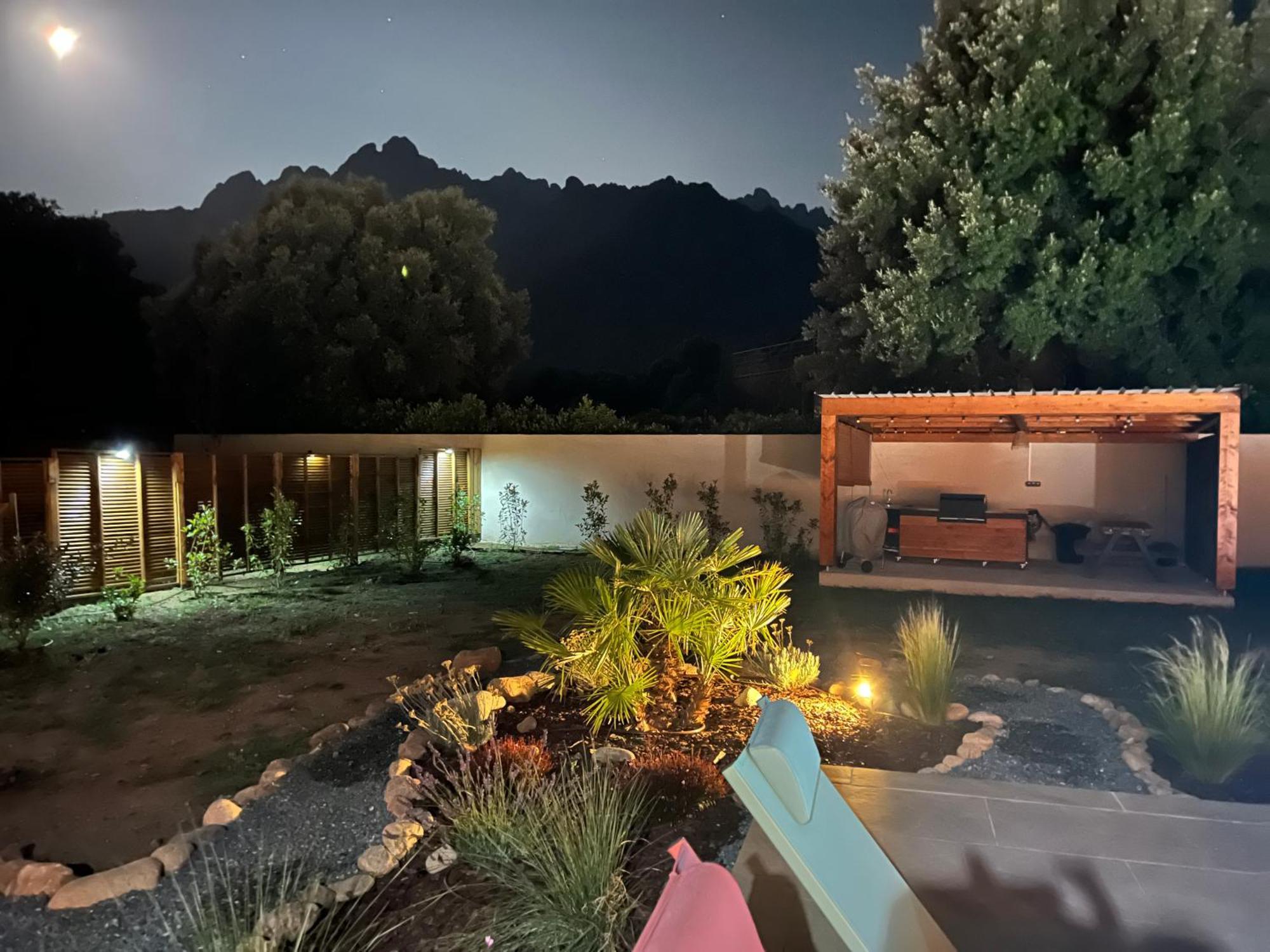 Villas Vallee D'Asco Moltifao Exterior photo