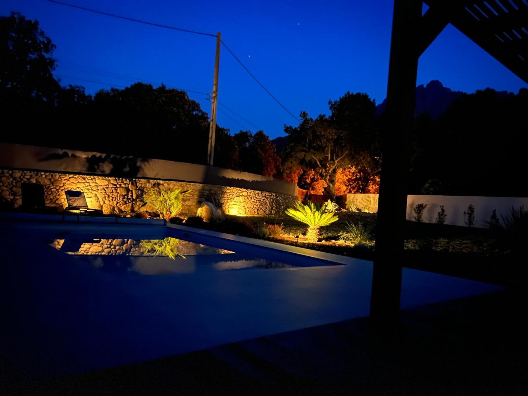 Villas Vallee D'Asco Moltifao Exterior photo