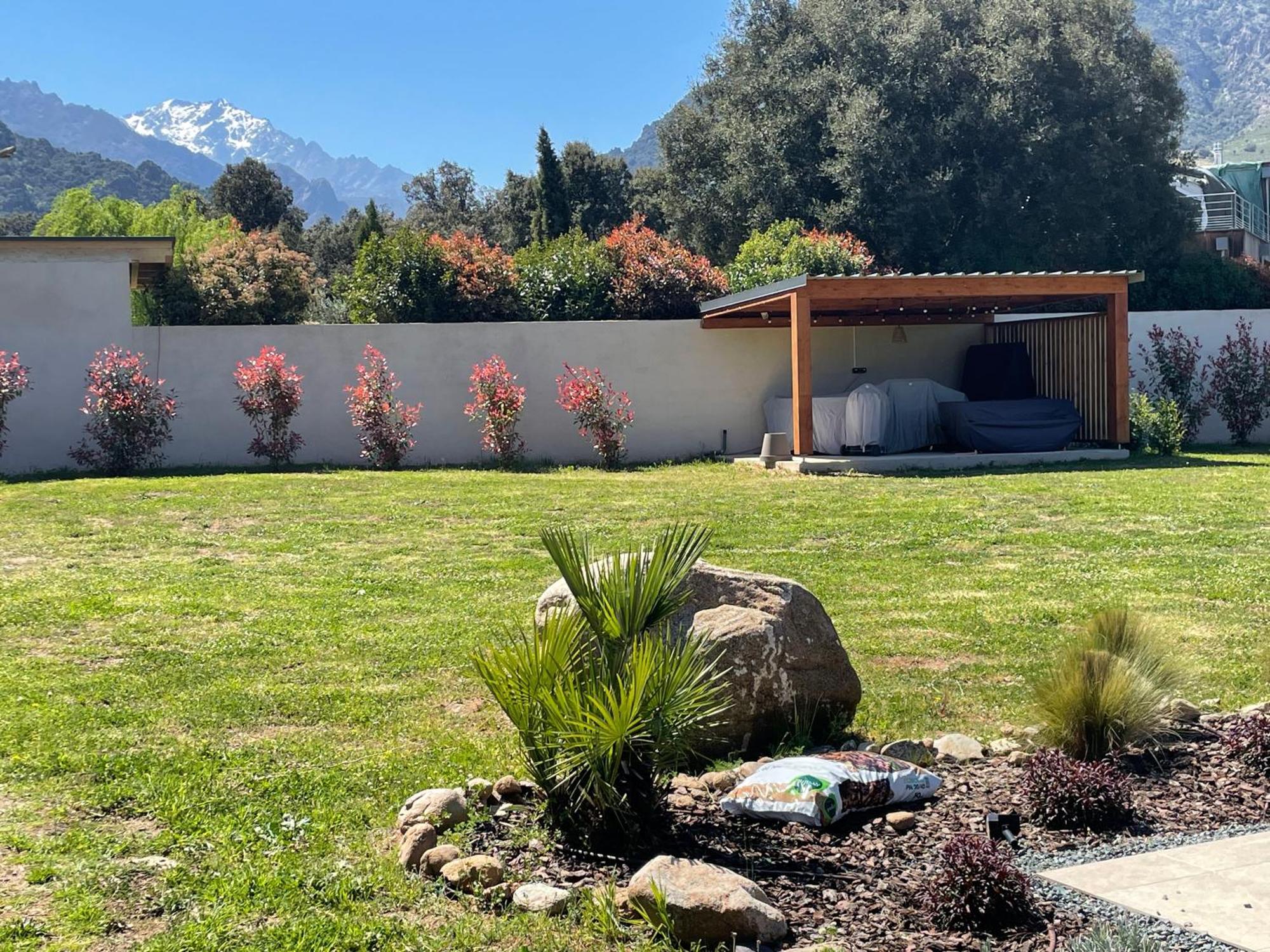 Villas Vallee D'Asco Moltifao Exterior photo