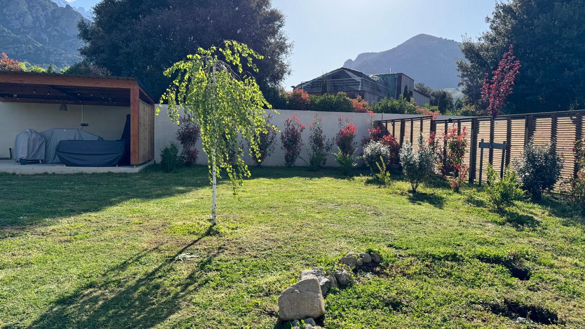 Villas Vallee D'Asco Moltifao Exterior photo