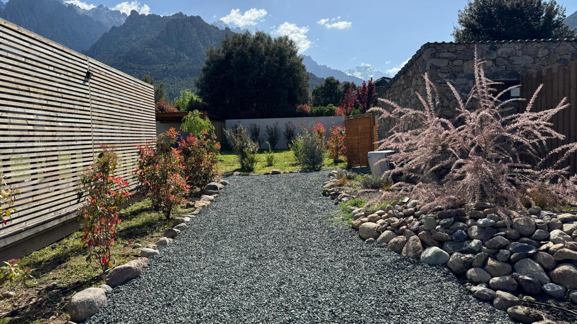 Villas Vallee D'Asco Moltifao Exterior photo