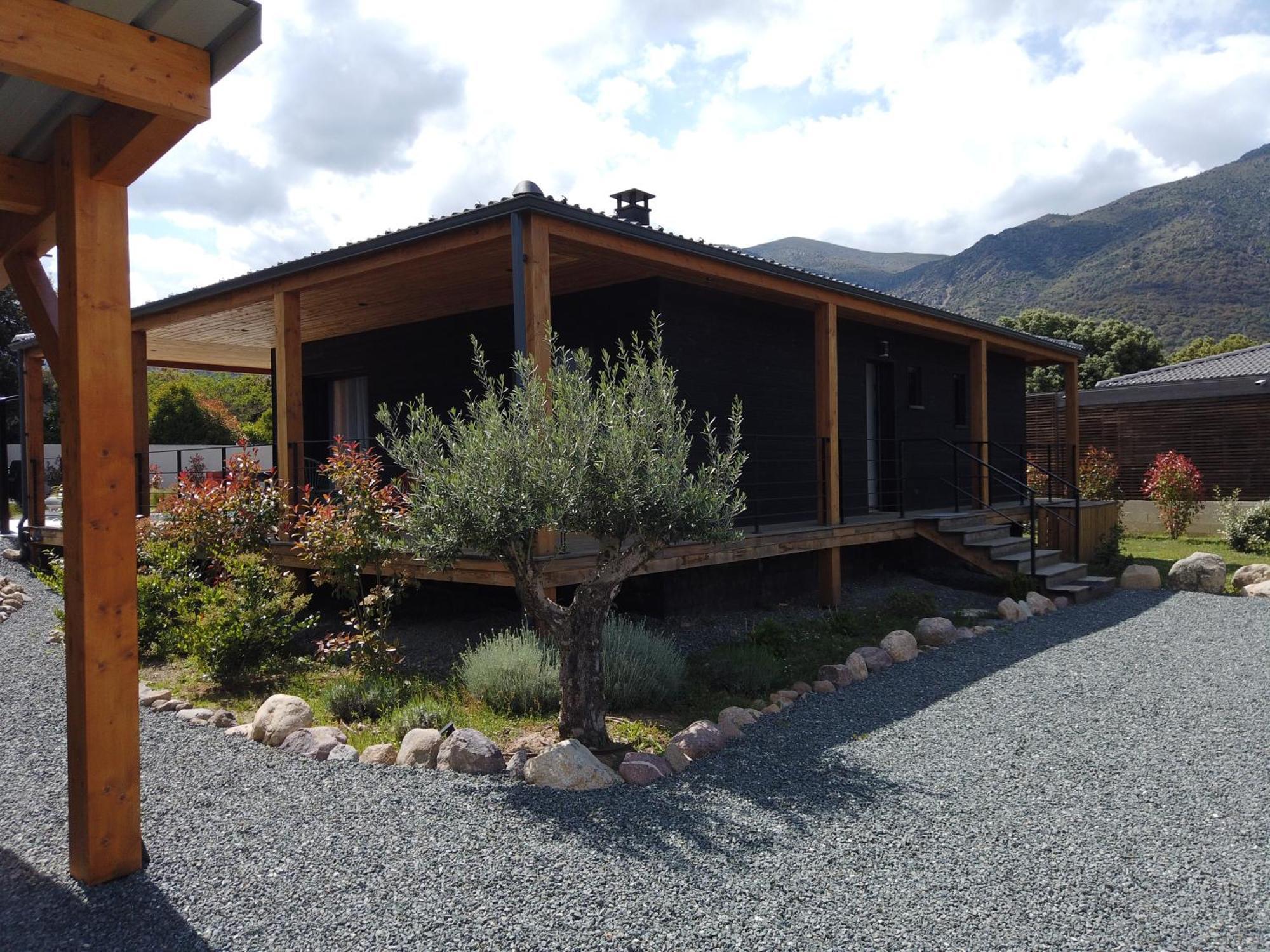 Villas Vallee D'Asco Moltifao Exterior photo